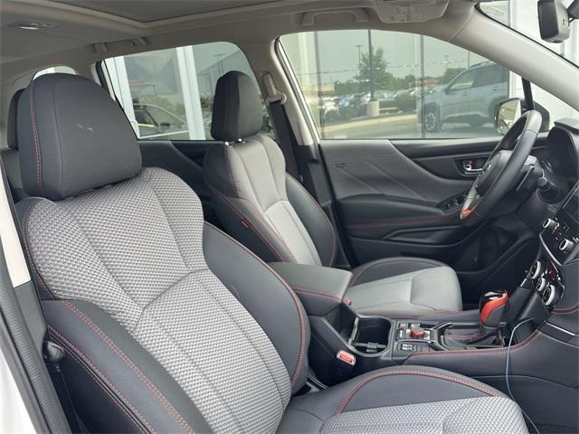 used 2024 Subaru Forester car, priced at $30,589