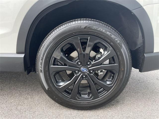 used 2024 Subaru Forester car, priced at $30,589