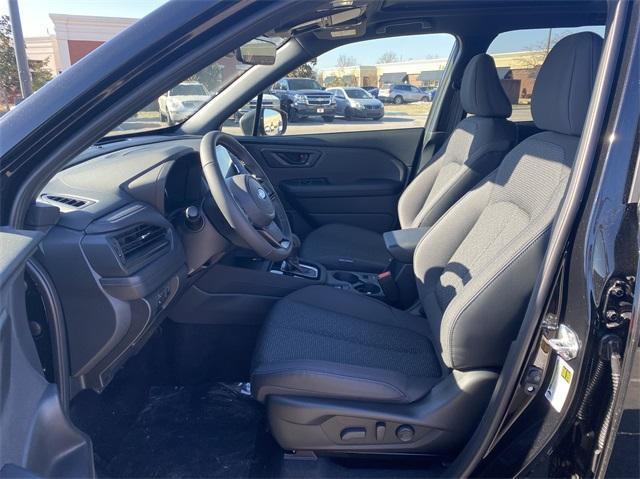 new 2025 Subaru Forester car, priced at $35,505