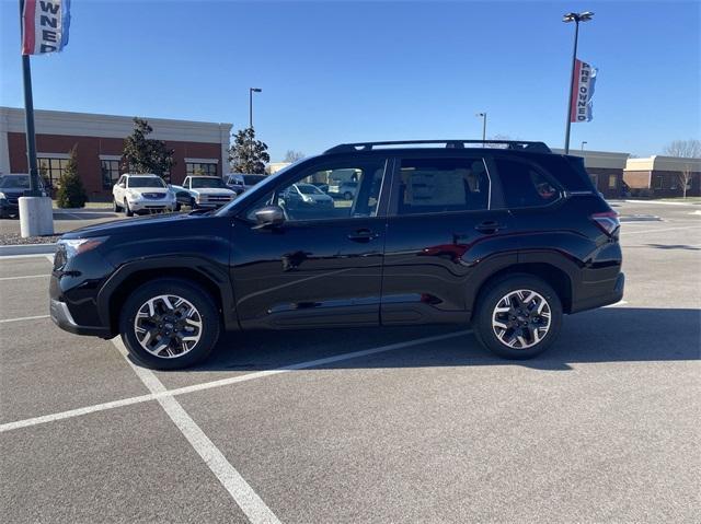 new 2025 Subaru Forester car, priced at $35,505