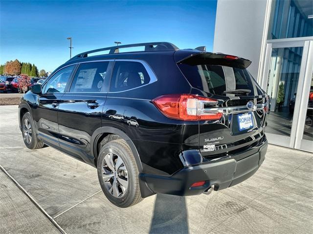 new 2024 Subaru Ascent car, priced at $37,802