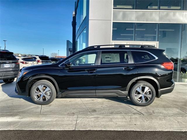 new 2024 Subaru Ascent car, priced at $37,802