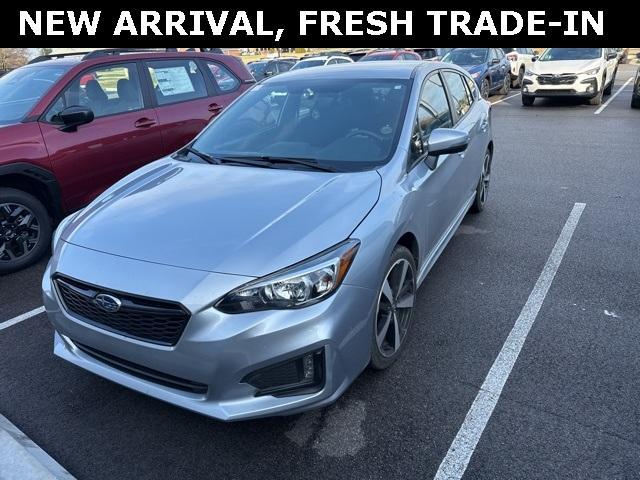 used 2019 Subaru Impreza car, priced at $15,859