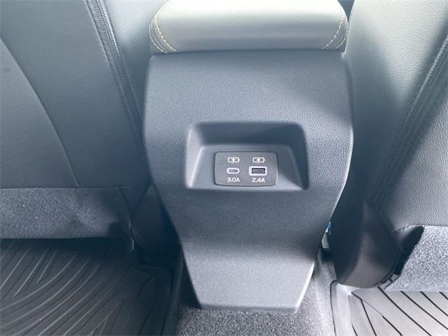 new 2025 Subaru Crosstrek car, priced at $34,120