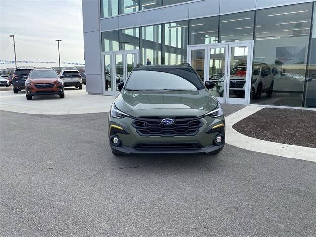 new 2025 Subaru Crosstrek car, priced at $34,120