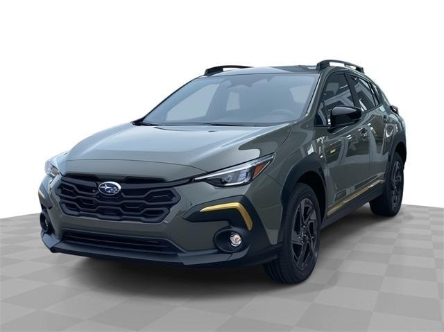 new 2025 Subaru Crosstrek car, priced at $34,472