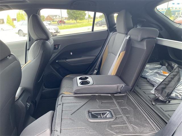 new 2025 Subaru Crosstrek car, priced at $34,120