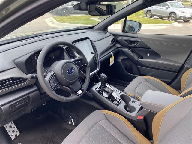 new 2025 Subaru Crosstrek car, priced at $34,120