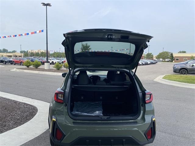 new 2025 Subaru Crosstrek car, priced at $34,120