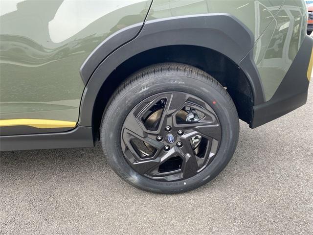 new 2025 Subaru Crosstrek car, priced at $34,120