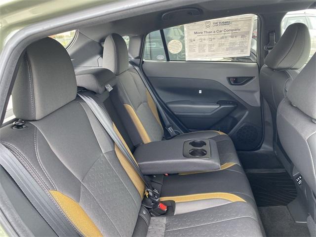 new 2025 Subaru Crosstrek car, priced at $34,120
