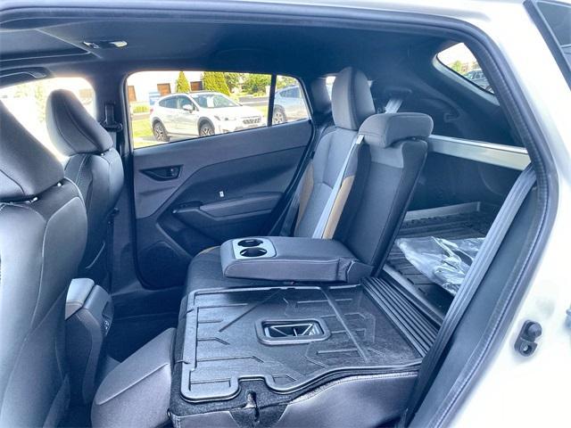 new 2025 Subaru Crosstrek car, priced at $34,049