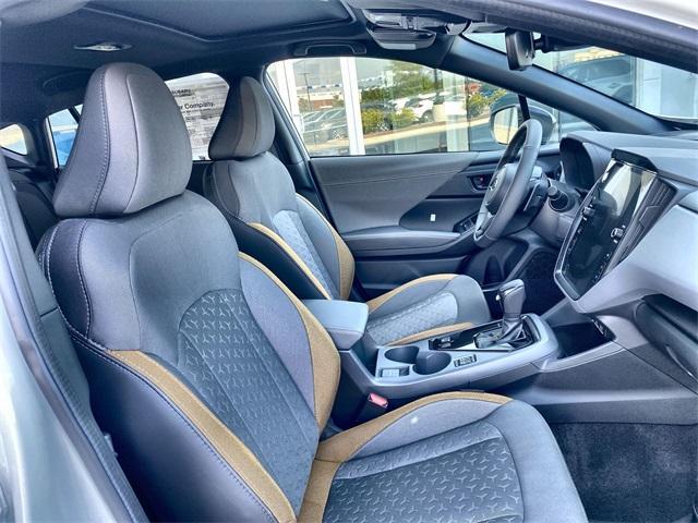 new 2025 Subaru Crosstrek car, priced at $34,049