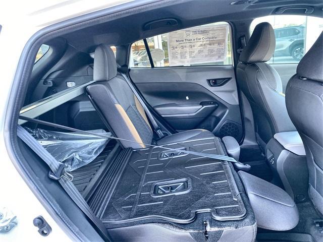 new 2025 Subaru Crosstrek car, priced at $34,049
