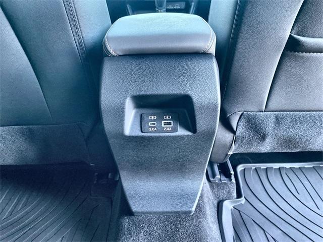 new 2025 Subaru Crosstrek car, priced at $34,049