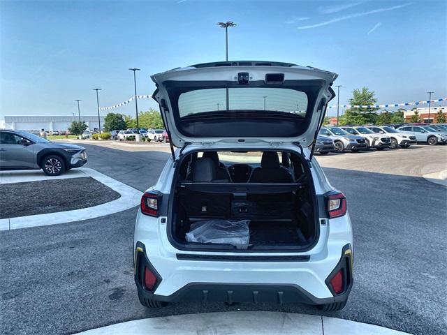 new 2025 Subaru Crosstrek car, priced at $34,049