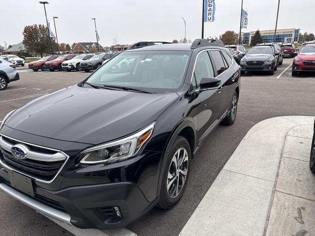 used 2021 Subaru Outback car, priced at $27,647