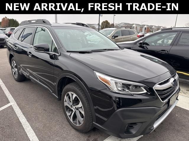 used 2021 Subaru Outback car, priced at $27,647