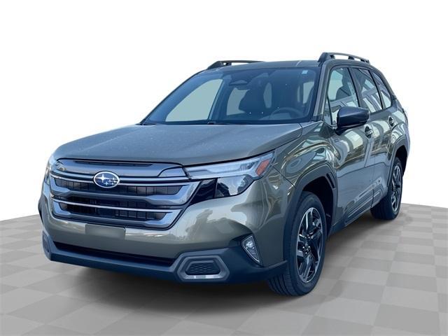 new 2025 Subaru Forester Hybrid car, priced at $42,254