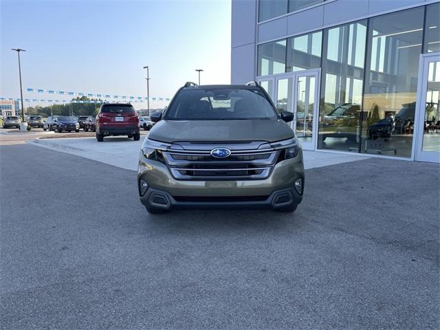new 2025 Subaru Forester Hybrid car, priced at $42,254