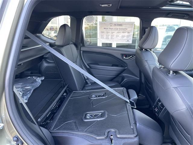 new 2025 Subaru Forester Hybrid car, priced at $42,254