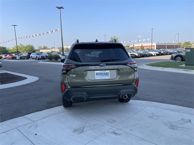 new 2025 Subaru Forester Hybrid car, priced at $42,254