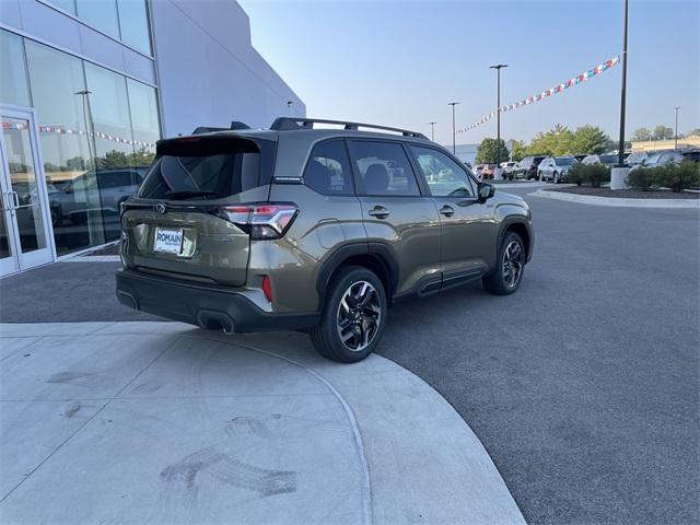 new 2025 Subaru Forester Hybrid car, priced at $42,254
