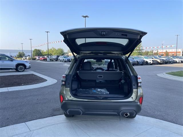 new 2025 Subaru Forester Hybrid car, priced at $42,254