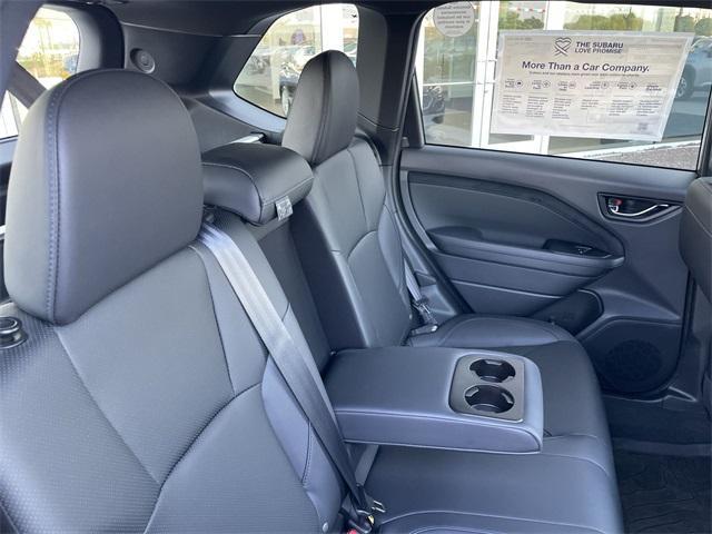 new 2025 Subaru Forester Hybrid car, priced at $42,254