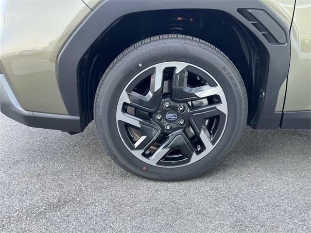 new 2025 Subaru Forester Hybrid car, priced at $42,254