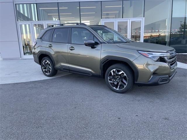 new 2025 Subaru Forester Hybrid car, priced at $42,254