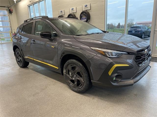 new 2025 Subaru Crosstrek car, priced at $33,161