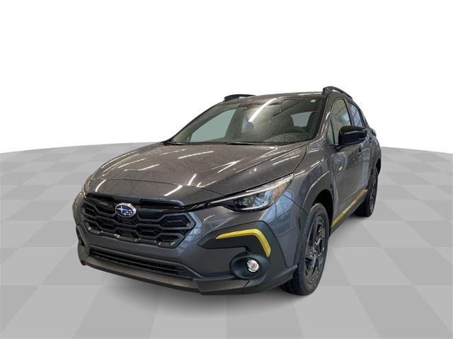 new 2025 Subaru Crosstrek car, priced at $33,161