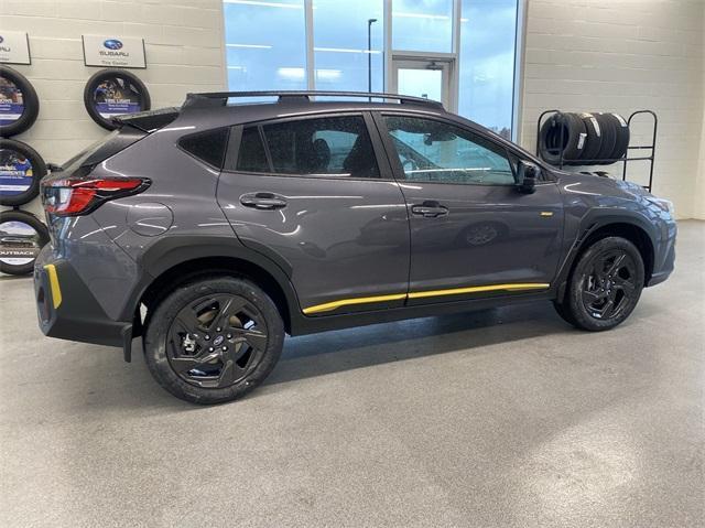 new 2025 Subaru Crosstrek car, priced at $33,161