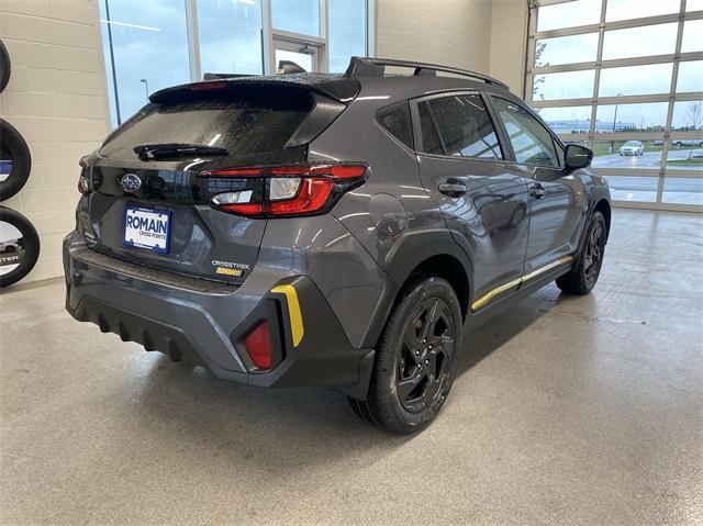 new 2025 Subaru Crosstrek car, priced at $33,161