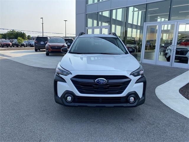 new 2025 Subaru Outback car, priced at $34,447