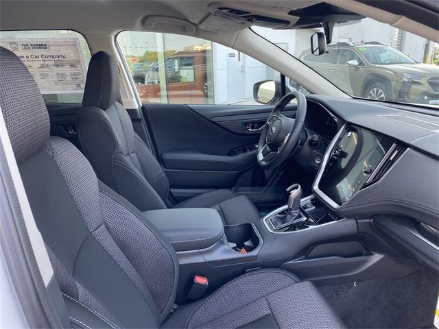 new 2025 Subaru Outback car, priced at $34,447