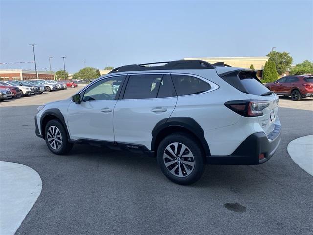 new 2025 Subaru Outback car, priced at $34,447
