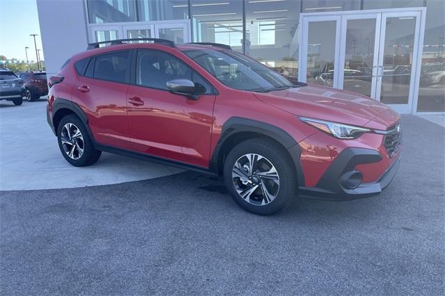 new 2025 Subaru Crosstrek car, priced at $29,598