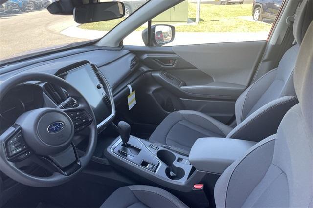 new 2025 Subaru Crosstrek car, priced at $29,598