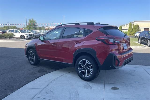 new 2025 Subaru Crosstrek car, priced at $29,598