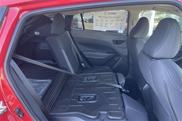 new 2025 Subaru Crosstrek car, priced at $29,598