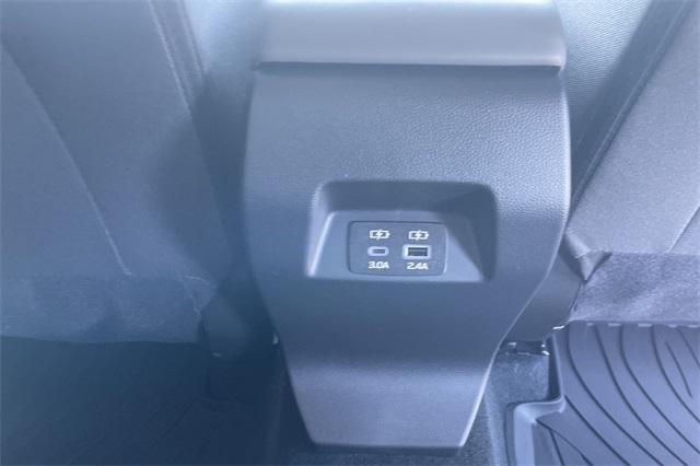 new 2025 Subaru Crosstrek car, priced at $29,598
