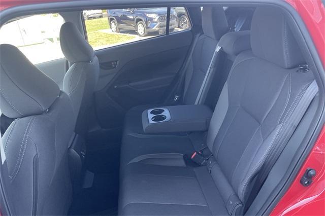 new 2025 Subaru Crosstrek car, priced at $29,598