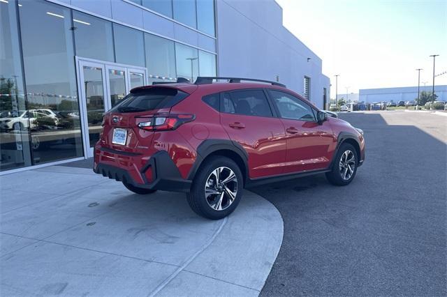 new 2025 Subaru Crosstrek car, priced at $29,598