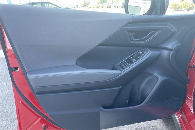 new 2025 Subaru Crosstrek car, priced at $29,598