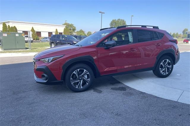 new 2025 Subaru Crosstrek car, priced at $29,598
