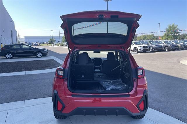 new 2025 Subaru Crosstrek car, priced at $29,598
