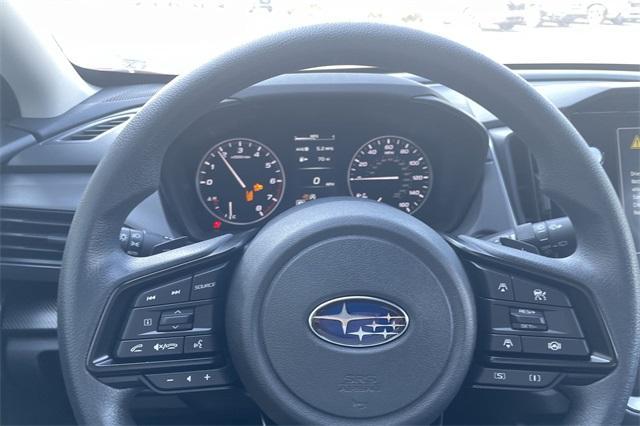 new 2025 Subaru Crosstrek car, priced at $29,598