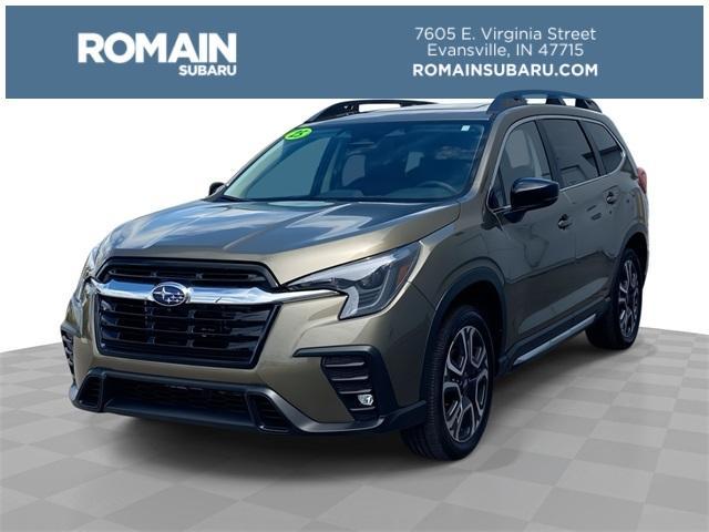 used 2025 Subaru Ascent car, priced at $41,997